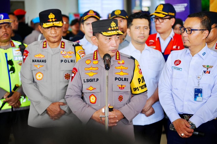 Kapolri Diperintah Langsung Prabowo Usut Tuntas Penyerangan Andrie Yunus