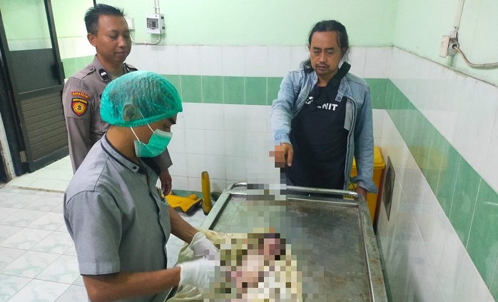 Bayi Tewas Dibuang Usai Dilahirkan di Toilet Pabrik, Terduga Pelaku Ibu Sendiri