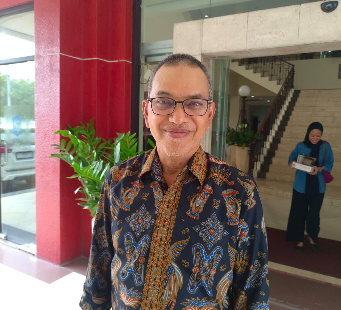 Wakil Ketua Komisi B DPRD Surabaya Soroti Ketidaktegasan Pemkot Tertibkan PKL dan Jukir Liar