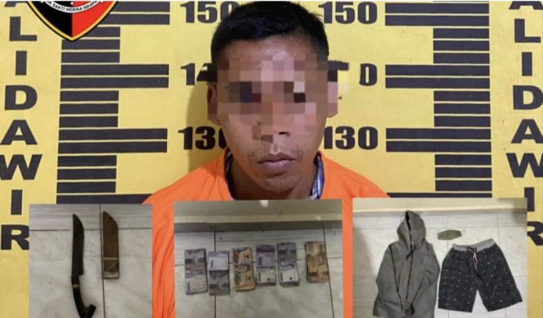Bobol Kotak Amal Masjid, Pemuda Rejotangan Ditangkap Polisi