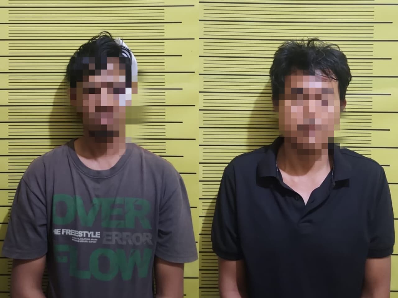 Jambret Kalung Babak Belur Dimassa Warga Sukomanunggal