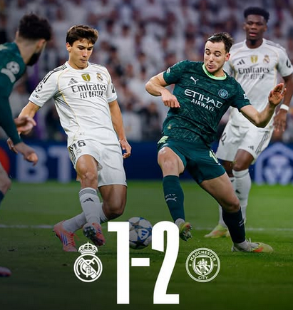 Mbappé Dicadangkan! Madrid Tumbang di Bernabéu