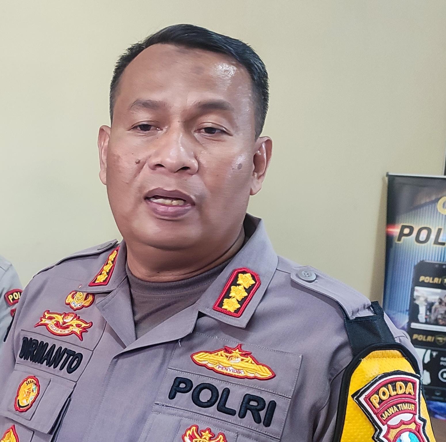 Polda Jatim Asistensi Penembakan di Banyuwates Sampang, Kabidhumas: Tak Ditemukan Muatan Politik