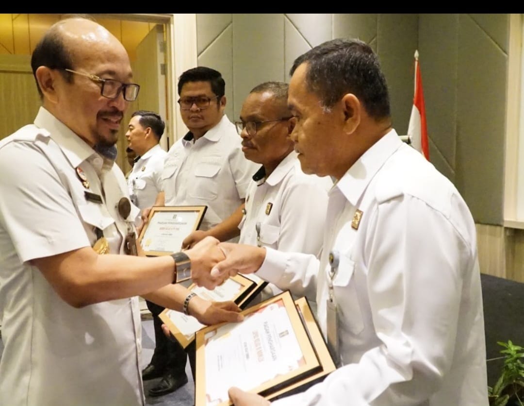 Jaga Kinerja dan Kualitas Capaian, Kemenkumham Maluku Gelar Rakor Manajemen