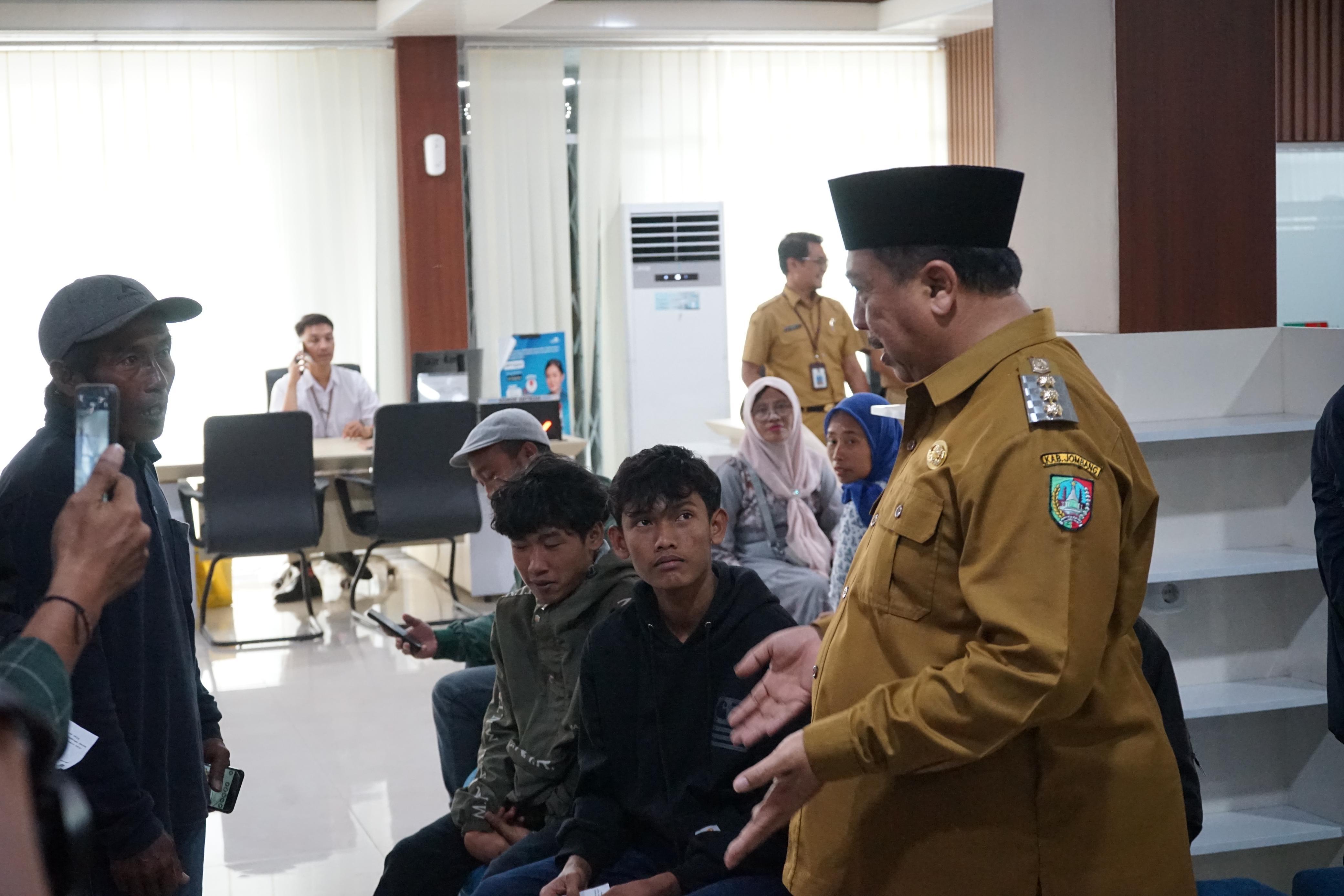 MenPAN RB Tetapkan Indeks Pelayanan Publik Kabupaten Jombang Tiga Tertinggi Nasional