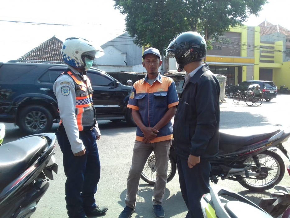 Dishub Kota Mojokerto Perketat Pengawasan Jukir Resmi
