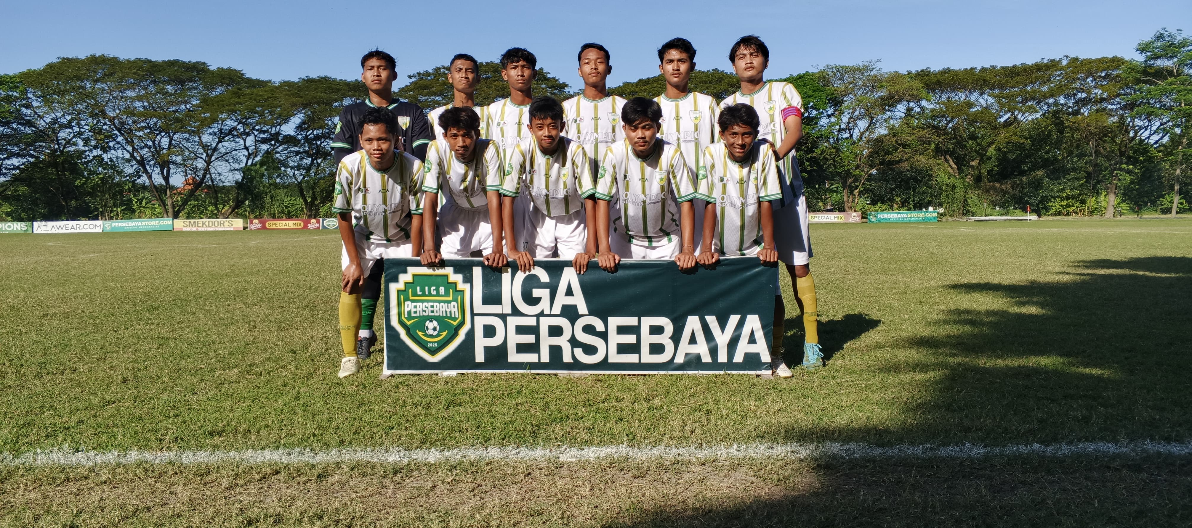 Bintang Timur U-18 Menang Tipis 2-1 atas Anak Bangsa, Mantapkan di Puncak Klasemen