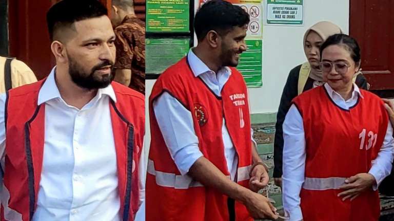 Penyelundupan Orang Lintas Negara dengan 17 WNA di Surabaya