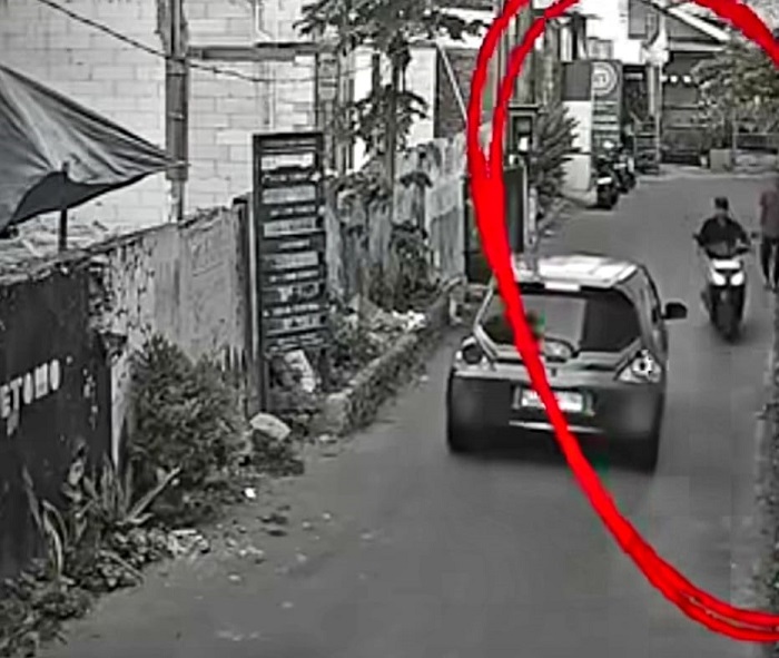 Kunci T Jadi Andalan, Pemuda Simokerto Sikat 11 Motor selama Beraksi   