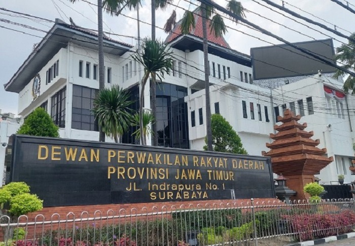 Dana Banpol Provinsi Jatim Naik, Kini Tembus Rp165 Miliar