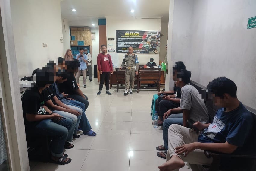 Cegah Kenakalan Remaja, Pemkot Surabaya Beri Pendampingan Psikologis dan Psikoedukasi