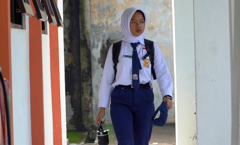 Remaja Putri Boyolali Kembali Sekolah Lewat Program Sekolah Rakyat