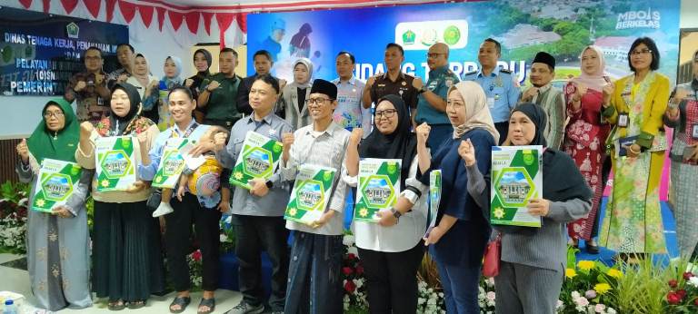 25 Anak di Malang Akhirnya Miliki Status Hukum Tetap