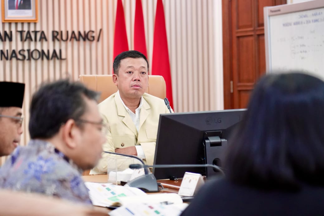 Optimalisasi Pendapatan Negara, Kementerian ATR/BPN dan Kemenkeu Tertibkan Penggunaan HGU Tak Sesuai Ketentuan