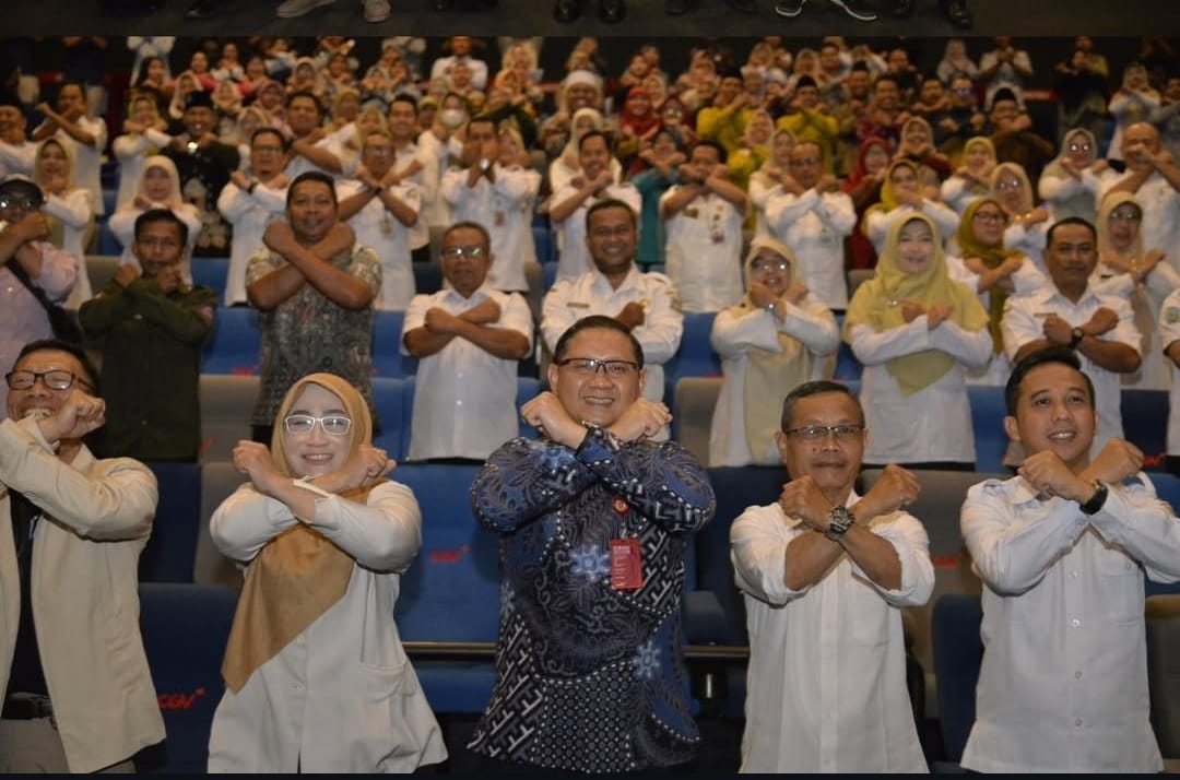 Lawan Perundungan Digital, Dindik Jatim Jadikan Bioskop Ruang Refleksi Karakter Guru