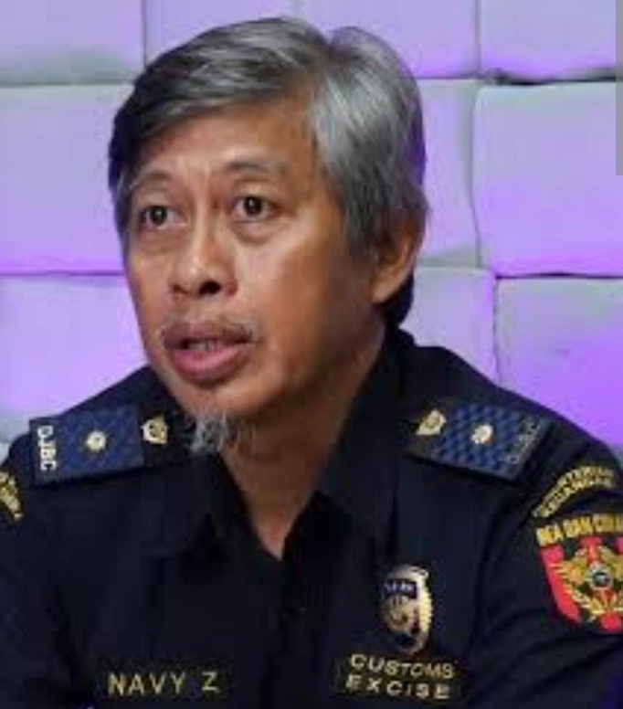 Bea Cukai Tanjung Perak Tegaskan Pita Cukai Palsu Dipastikan MMEA Ilegal