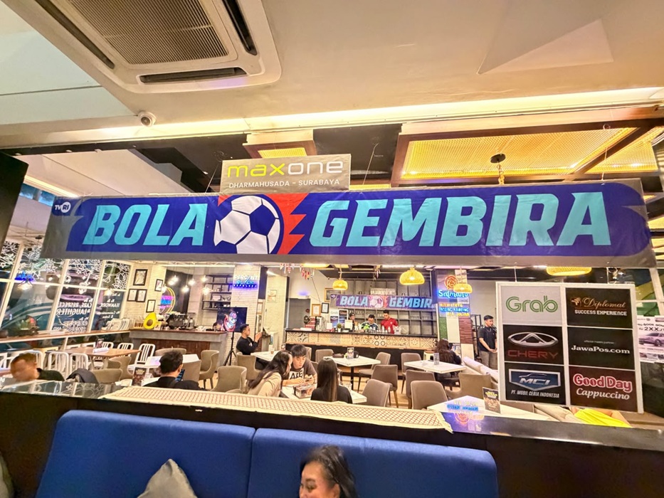 Nikmati Nobar Piala Dunia 2026  Sambil Main Game hingga Dapatkan Doorprize