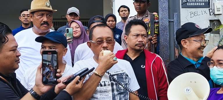 Wawali Armuji Sidak PT Suka Jadi Logam: Tegaskan Larangan Peleburan Emas di Permukiman Warga