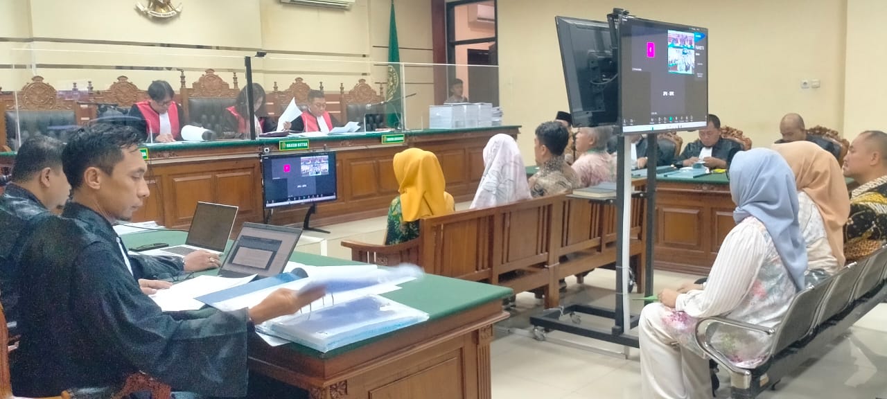 Sidang Gus Muhdlor, Jaksa KPK Hadirkan Saksi dari Bank dan Pajak