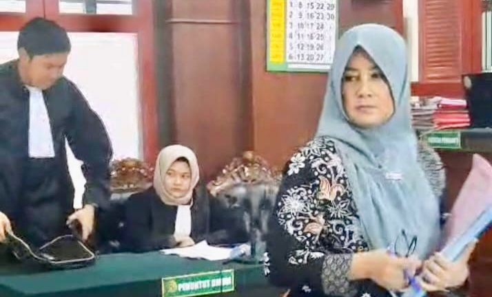 Didakwa KDRT, Dokter Spesialis Patologi Siram Minyak Panas ke Legislator Gerindra
