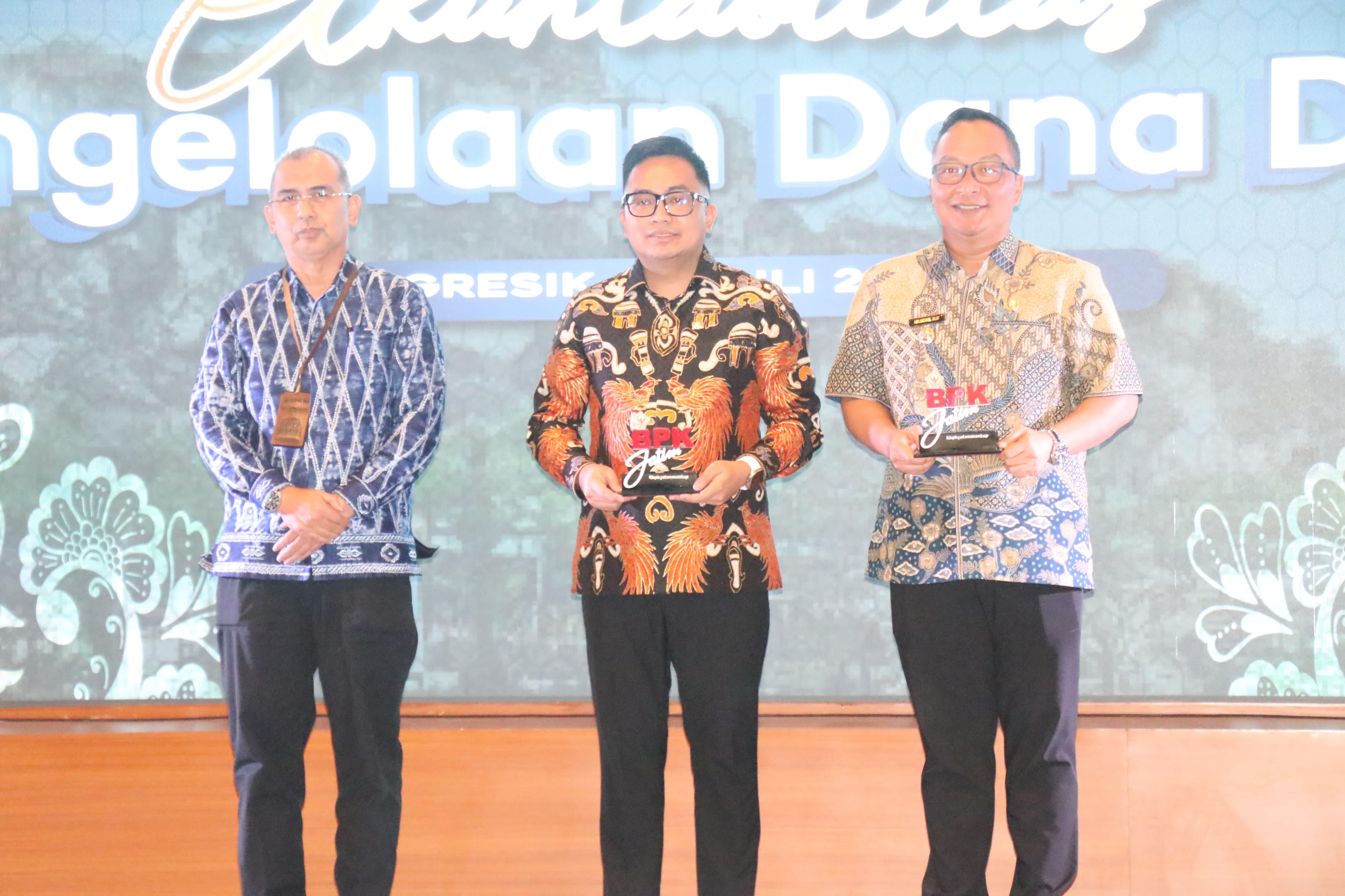 Dorong Akuntabilitas Dana Desa, Pemkab Gresik Targetkan Desa Mandiri Seratus Persen di 2026