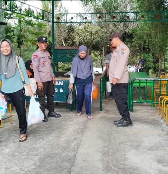 Pastikan Kamtibmas Tetap Terjaga, Personel Polres Tulungagung Rutin Patroli Wilayah