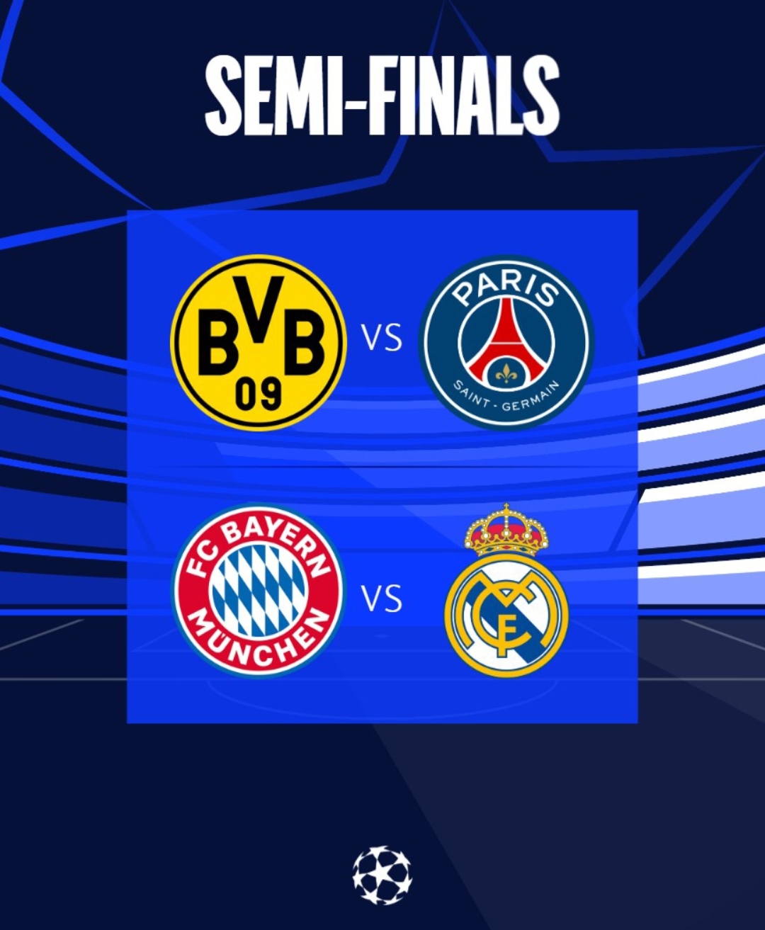 Prediksi Semi Final Liga Champions, Akankah Final Perebutan Kylian Mbappe Terjadi?