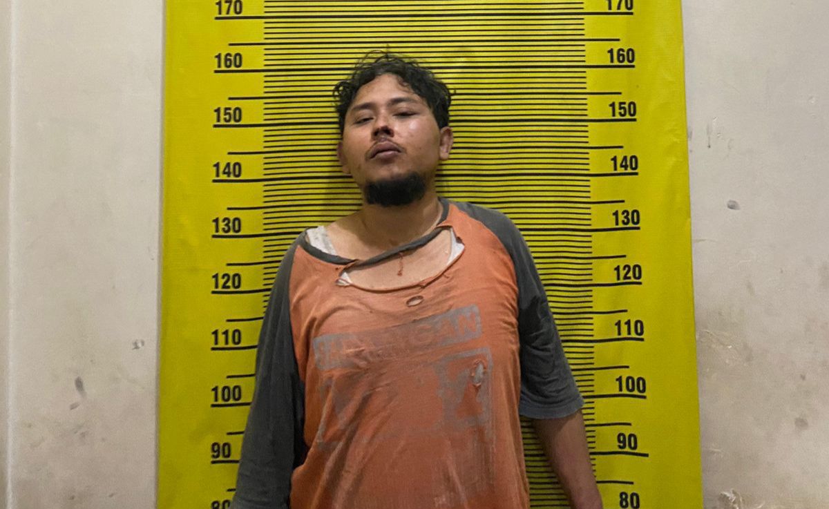 Habisi Nyawa Ojol Perempuan Asal Sidoarjo, Syah Rama Ternyata Residivis Kasus Pembunuhan