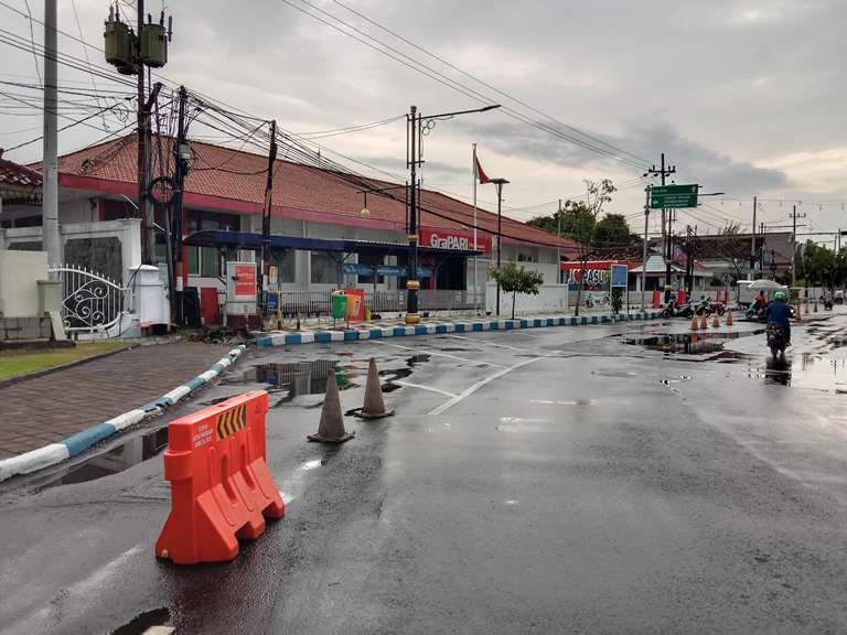 Mobil Ertiga Raib, Parkiran Alun-Alun Pasuruan Mulai Tak Aman