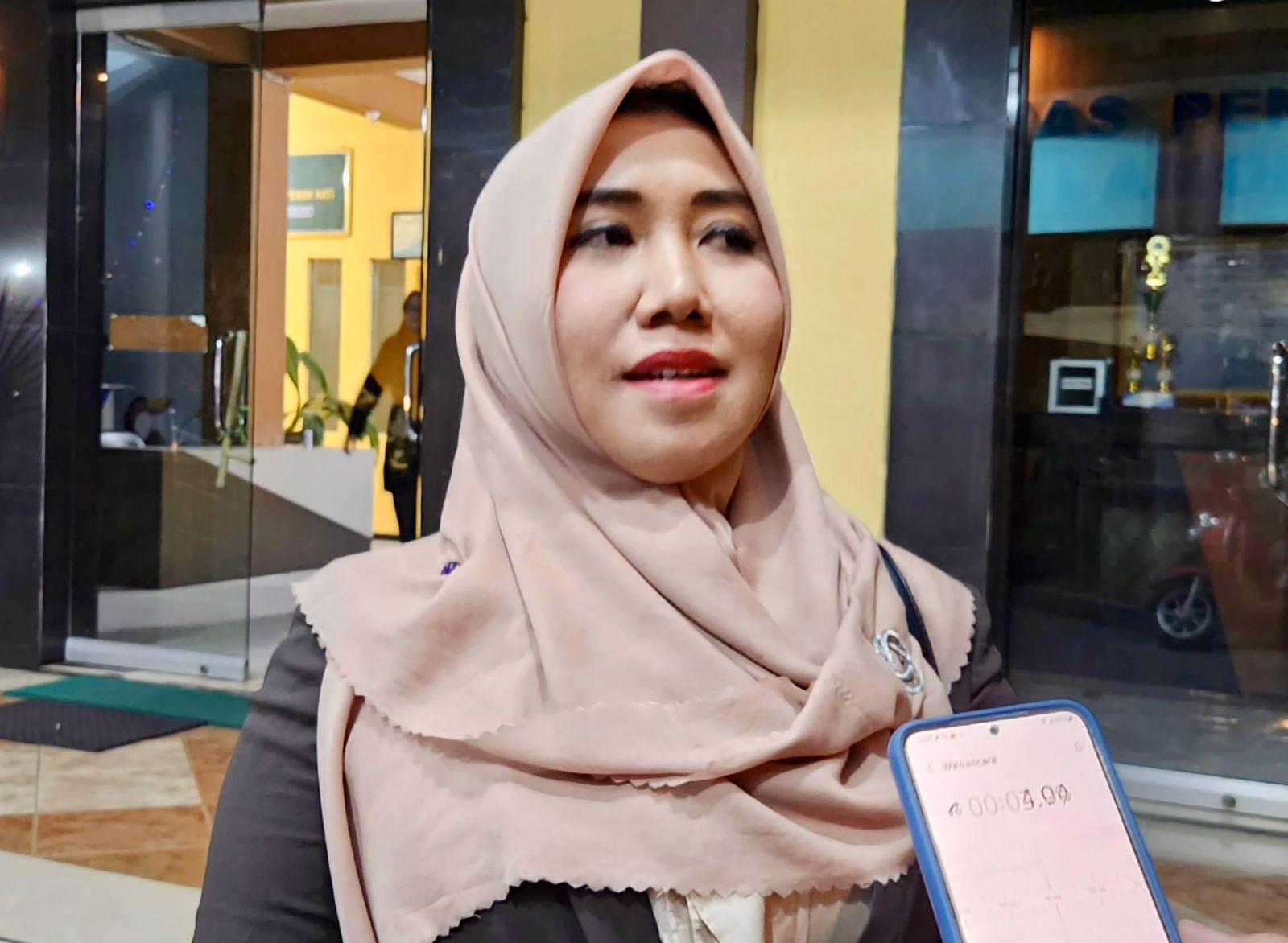 Kasus Siswi SMK Dihamili Guru, Senator Jatim Dorong Penegakan Hukum Sampai Tuntas