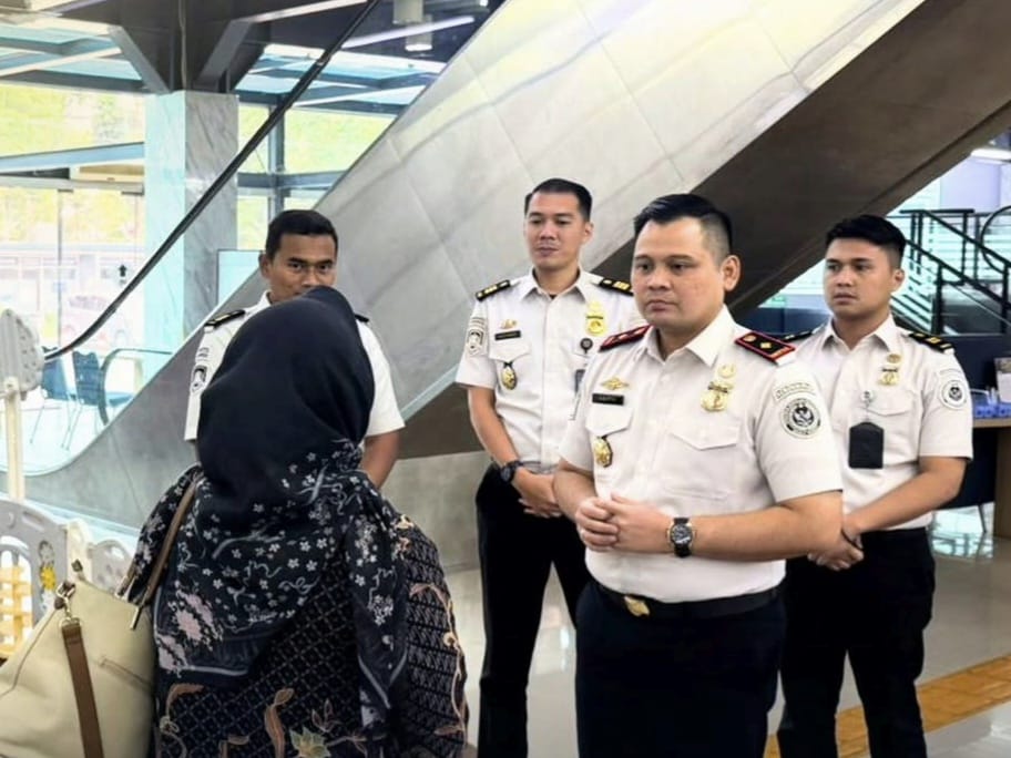 Ombudsman Sidak Imigrasi Cilegon 'Diuji' Langsung di Lapangan, Komitmen Layanan Transparan