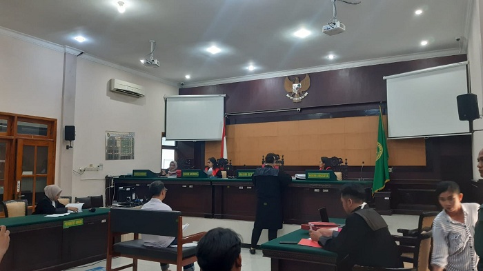 Penggelapan Rp 12 Miliar, PH Minta Herman Budiyono Dibebaskan