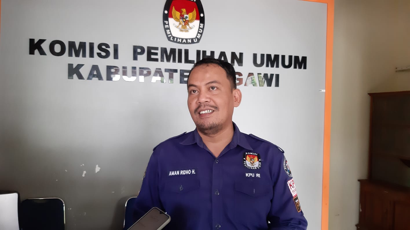 Pilkada 2024, KPU Ngawi Rekrut Ulang PPK-PPS