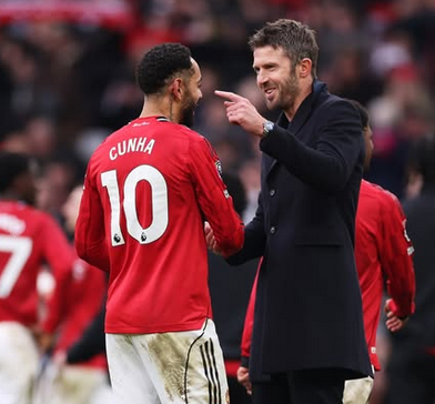 Matheus Cunha Optimistis Manchester United Bangkit Bersama Michael Carrick