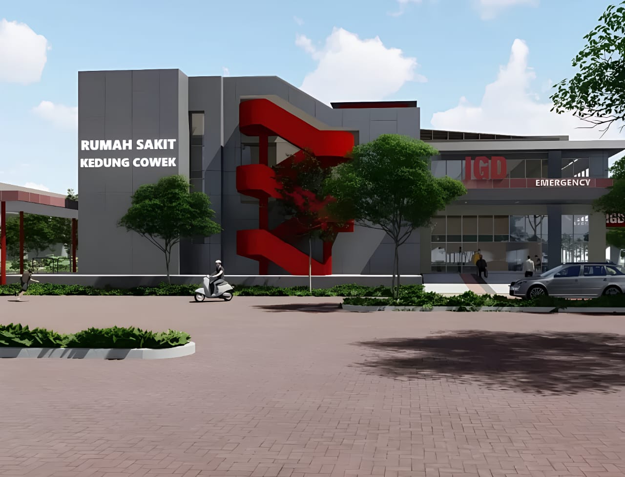 Komisi C DPRD Surabaya: Lebih Realistis Renovasi RS Lapangan Tembak daripada Bangun Baru