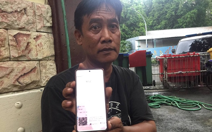 Driver Online di Surabaya Tertipu Rp 25 Juta oleh Scammer dari Akun TikTok