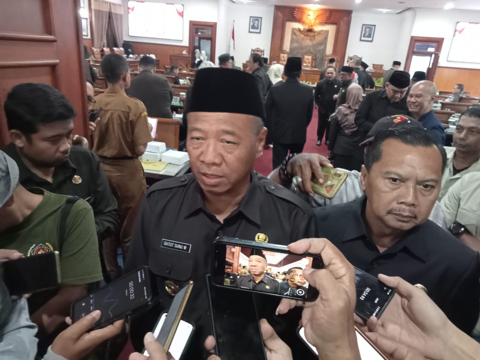 Tahun 2026, Sepertiga APBD Tulungagung untuk Belanja Pegawai