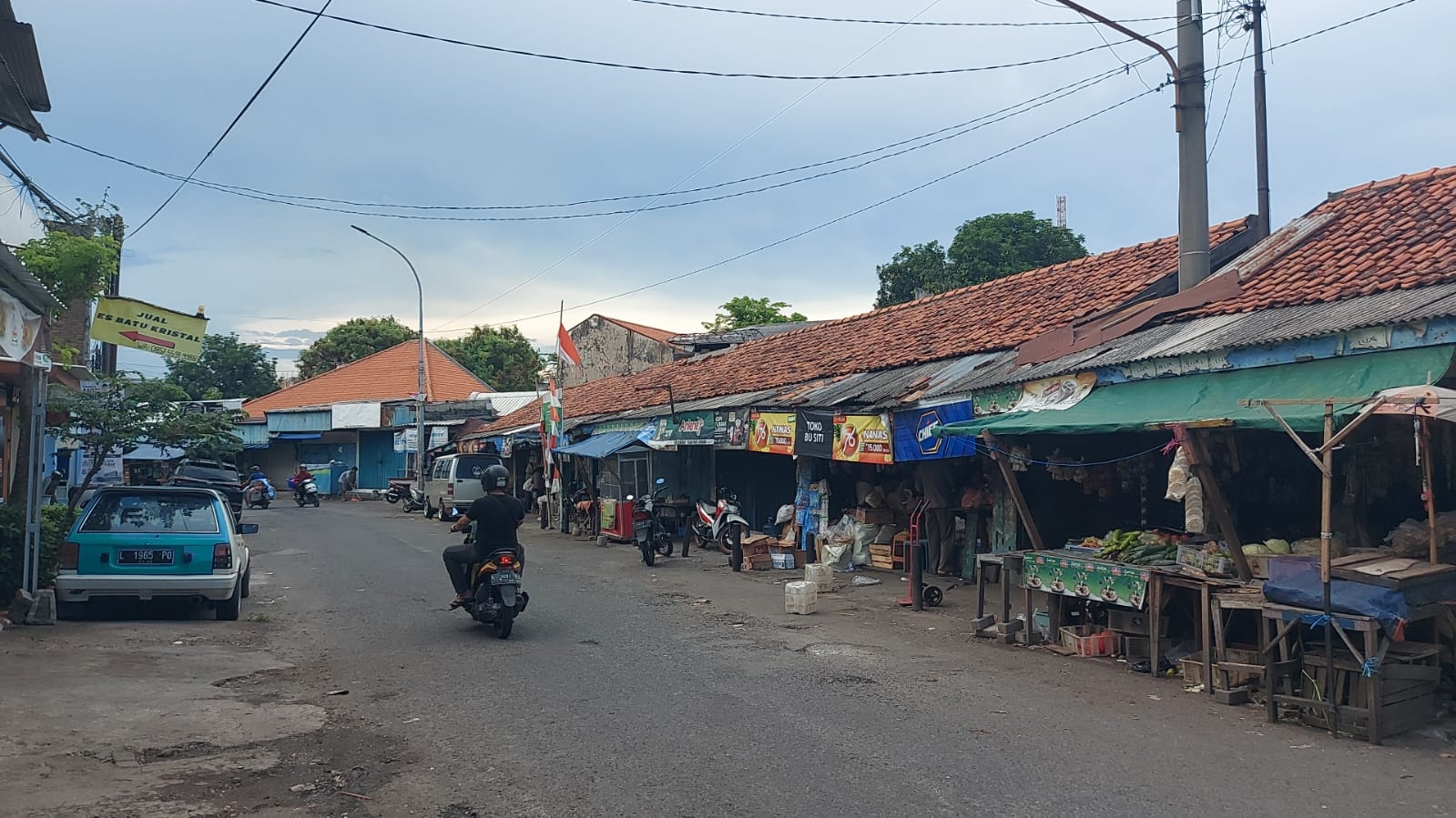 Dilema Pasar Pakis antara Kemacetan dan Ekonomi Rakyat, Perlu Penertiban dan Penyediaan Parkir