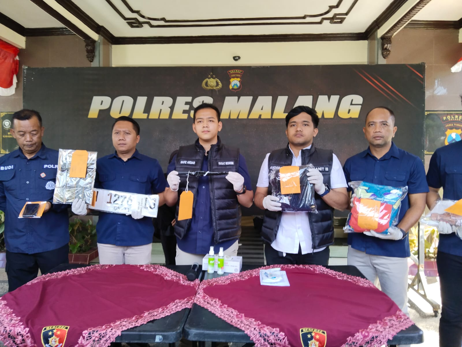 Akibat Gaya Hidup, Pemuda di Malang Nekat Rampok Honda Jazz Demi Bayar Utang
