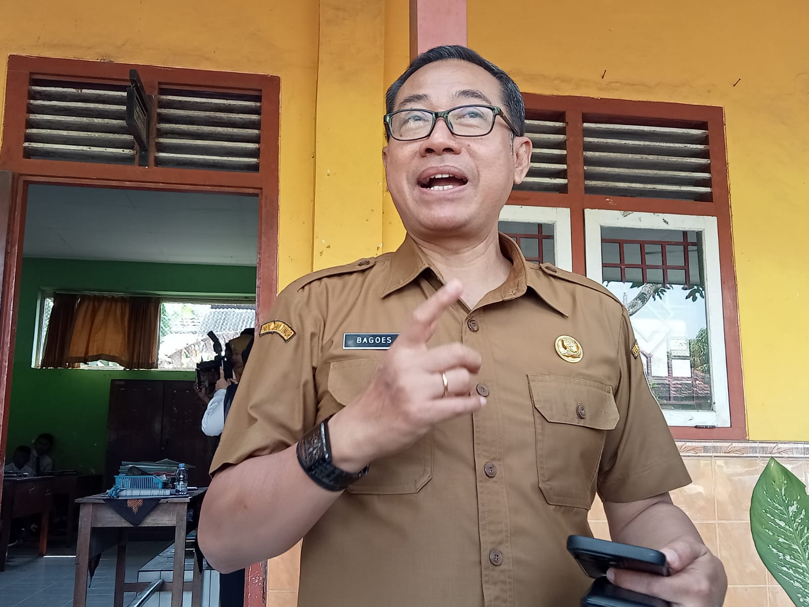 Satgas Percepatan Ambil Langkah Sikapi Lembaga Sekolah di Tulungagung yang Ragukan MBG