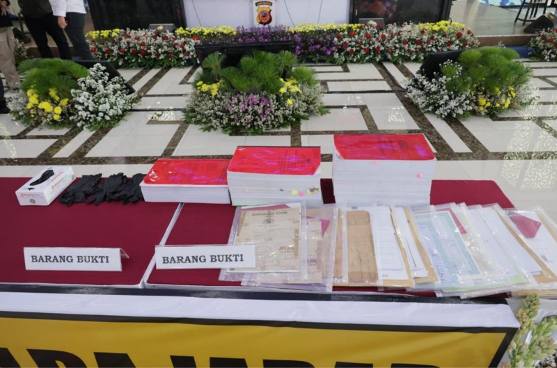 Berantas Mafia Tanah, Ini Cara Melapor Ke Kementerian ATR/BPN