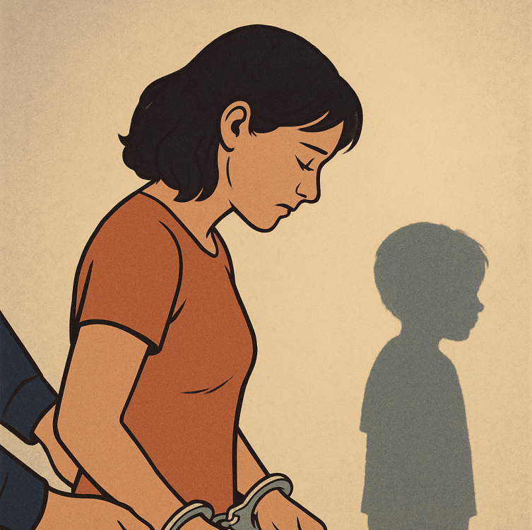 Balita Situbondo Dibunuh Ibu Kandung, Terdapat Luka Lebam pada Tubuh Korban