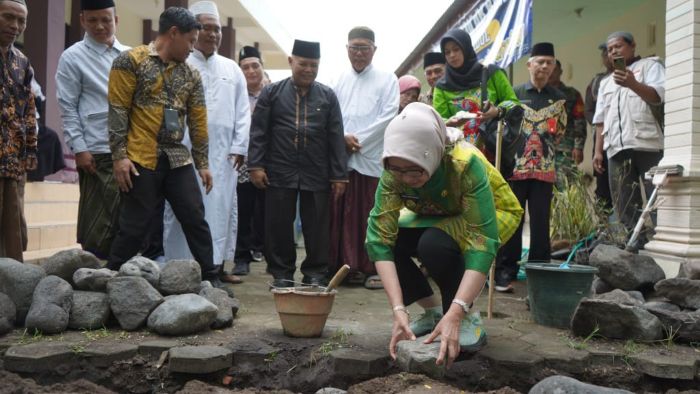 Bangun Griya Lansia, Pemkab Lumajang Siapkan Layanan Kesehatan Dua Kali Seminggu