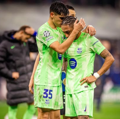 Kalah dari Inter di Liga Champions, Pelatih Barca Hansi Flick: Kami Layak Dihormati