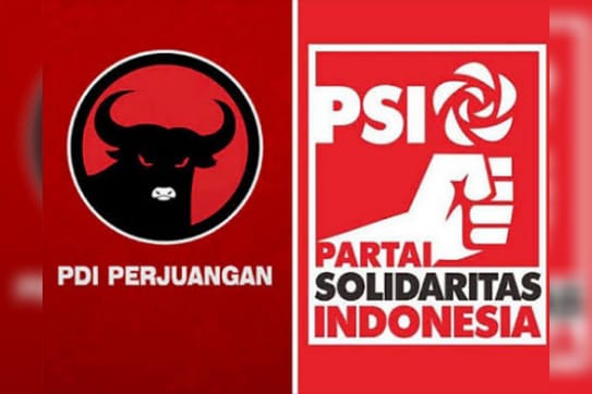 PDIP Berpotensi Kehilangan Kursi di Dapil 3 Surabaya, SSC: Direbut PSI