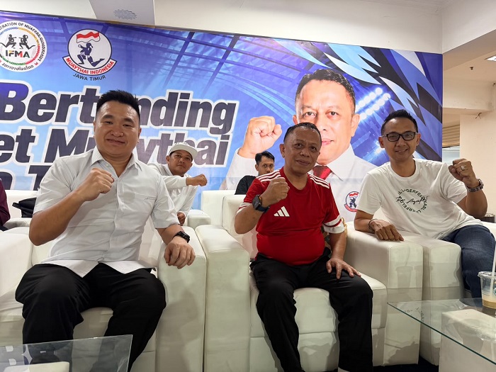 SRC Seri 3, Muaythai Surabaya Jadikan Ajang Petakan Kekuatan Menuju Porprov 2027