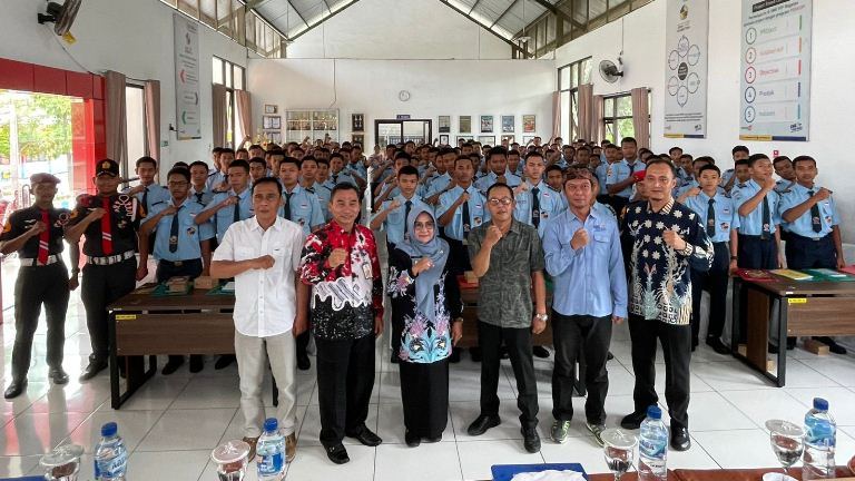 Bupati Magetan Minta Pelajar Jauhi Narkoba dan Judi Online