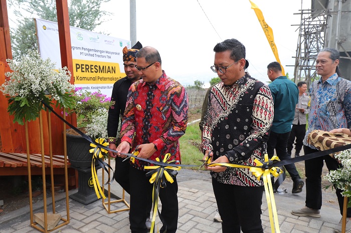 Pj Wali Kota Batu: Inovasi dan Kreativitas Kunci Pengembangan Desa Berdaya di Kota Batu