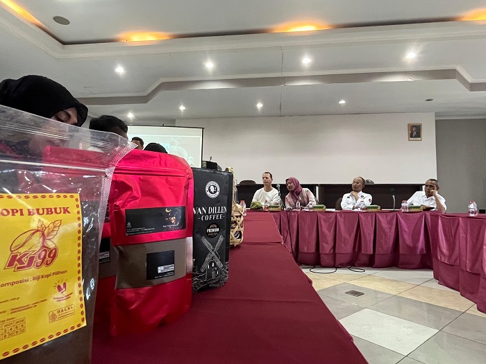 Kopi Jawa Timur Dibidik Batavia Roast untuk Tembus Pasar Belanda