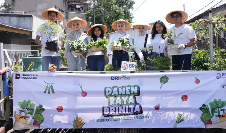 Program CSR BRI Raih Dua Penghargaan Internasional, Tegaskan Komitmen Keberlanjutan